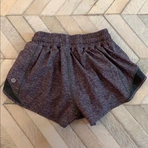 Lululemon Hotty Hot Short